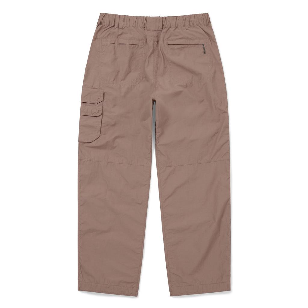 Thisisneverthat SS26 Hiking Pant Dusty Pink With Back Zipper Pocket Casual Comfortable Trendy Design Work Pants Unisex Pants TN261WPARP01DPK