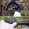 Wireless Bike Horn 115dB Loud Bicycle Anti-theft Horn IPX5 Bicycle Alarm Bell with 5 Sound Modes 3