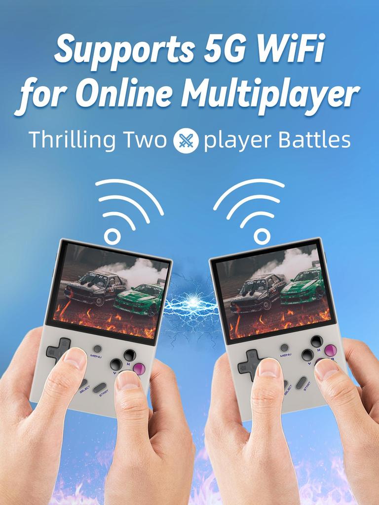 NEW ANBERNIC RG35XX Plus