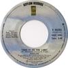 7inch Record EAGLES - Take It To The Limit E45293 Asylum Records 1975 Canada Rock Used