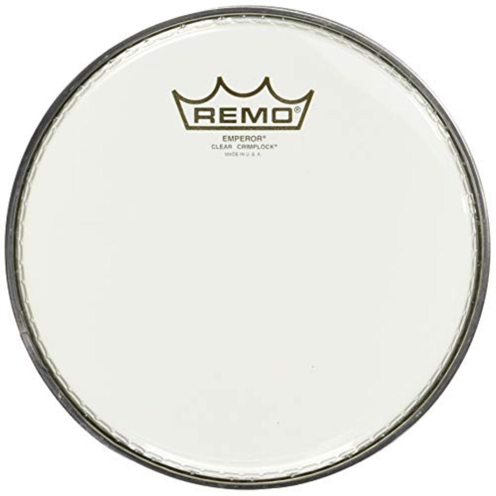 REMO Маршевый пластик Marching Clear Emperor C-8TEMP