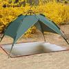 Sanji Outdoor TP2617 3-4 Person Hydraulic Pop-Up Camping Tent