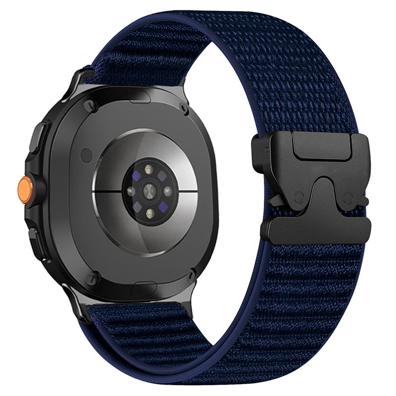 Новый нейлоновый ремешок для Samsung Galaxy Watch 8 44 мм 40 мм Classic Запасной браслет Спортивный ремешок Correa для Watch 8 Classic Ремешок