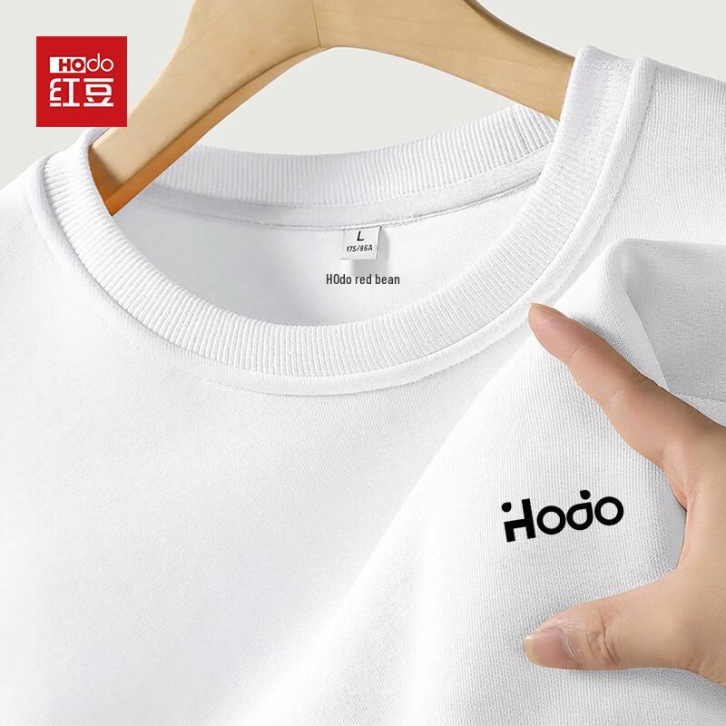 Мужская повседневная толстовка Hodo с круглым вырезом и длинным рукавом