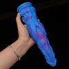 New Arrival Large Anal Sex Toys Butt Fantasy Realistic Dildo Animal Massage For Men Women Big Anal Beads Liquid Silicone Penis