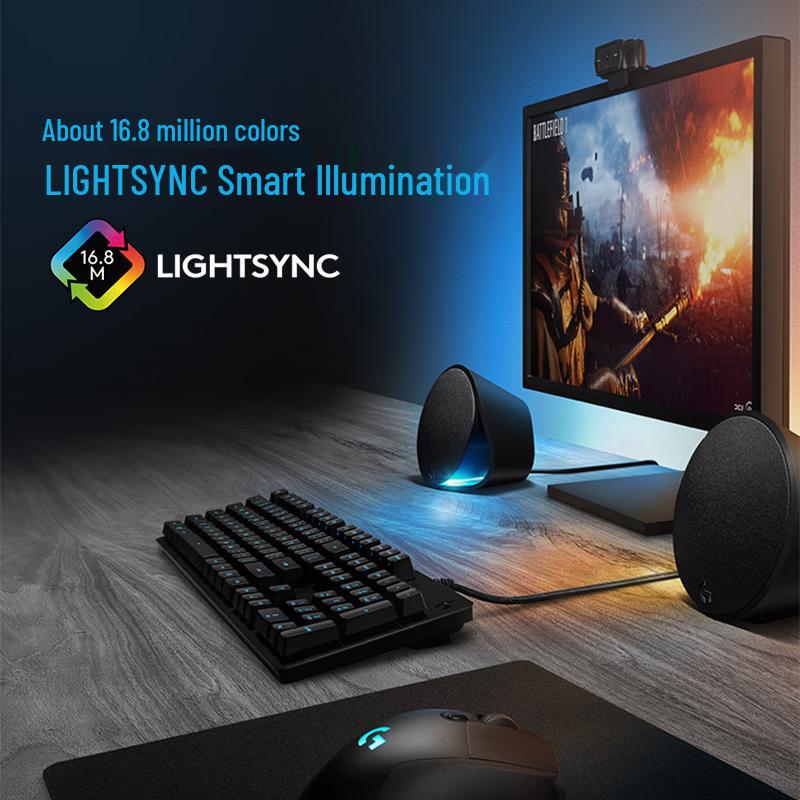 Logitech Механическая игровая клавиатура G512 RGB
