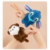 Soft And Cuddly Cartoon Animal Plush Capybara Slap Bracelet For Children