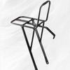 Bicycle Front Wheel Rack, Luggage Universal, Accessory Trunk Holder, Metal Rack for