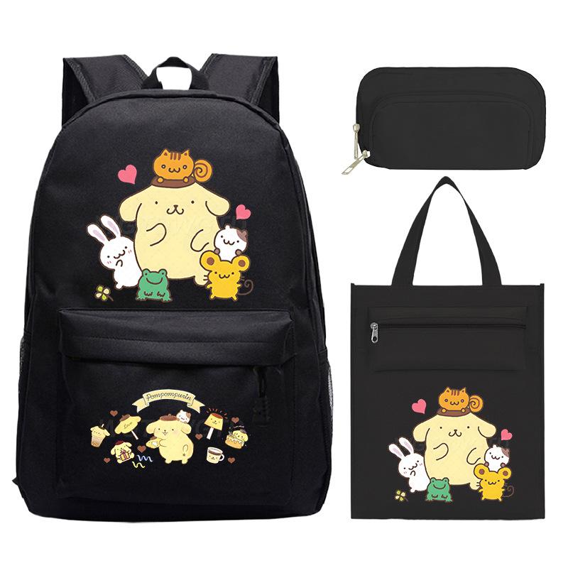 Football Printed Student Backpack Multifunctional Usb Interface Large Capacity Leisure Travel Backpack