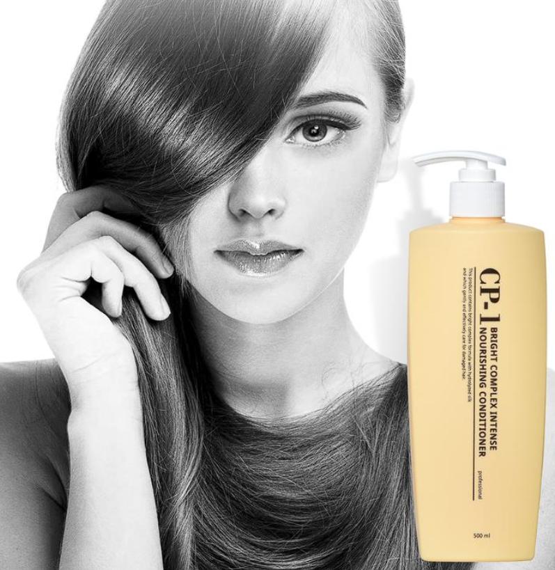 CP-1 Кондиционер для волос с протеинами премиум-класса 500 мл | Увлажняющий и восстанавливающий уход
