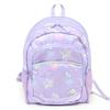 Unicorn Backpack Sky Rucksack [Mother Garden] Children's "Starry Pattern" [L Size] 752-19588