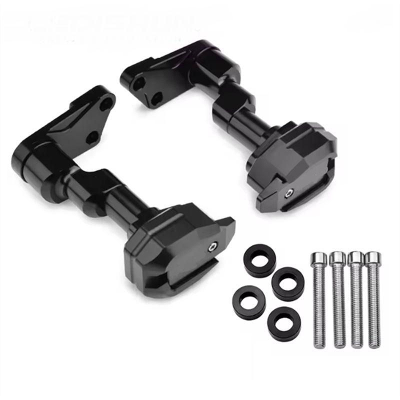 For NK150 250NK Anti Fall Bumper Motorcycle Frame Sliders Protector CNC For Falling Protection