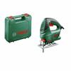 PST 650 Jigsaw 500W Black/Green