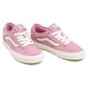 Vans Кеды Rowley Low Top для скейтборда Унисекс Розовые Vans VN0009QJBO9