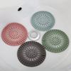 1PC Bathroom Hair Sink Sewer Filter Floor Drain Strainer Hair Stopper Shower Drain Cover Kitchen Sink Anti-blocking