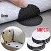 6cm Strong Self Adhesive Fastener Dots Stickers Sofa Mat Carpet Anti Slip Temperature Resistance Hook Loop
