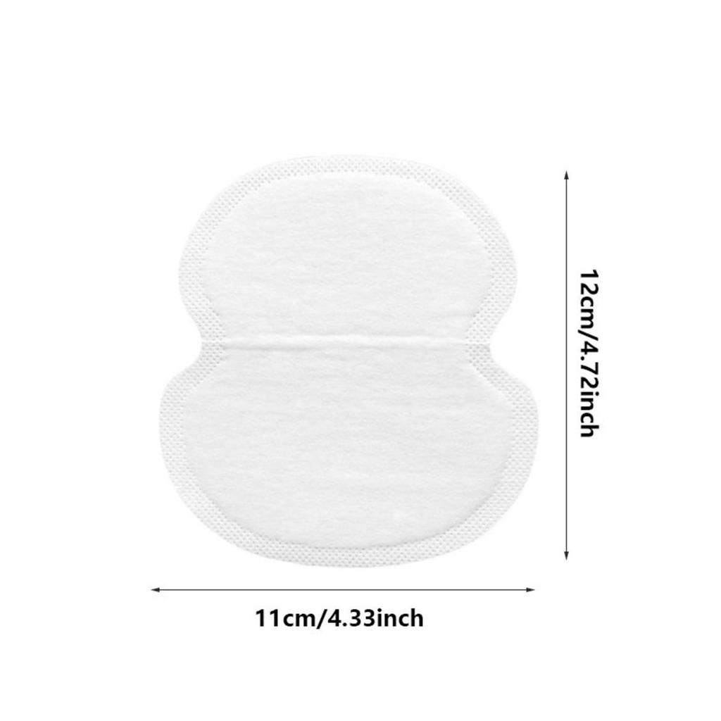 10 шт. унисекс подушечки от пота летние дезодоранты подмышки анти потовые пластыри одноразовые подмышки впитывающие пот защитные подушечки