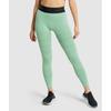 Gymshark Леггинсы Vision Зеленый B1a8v Ebch