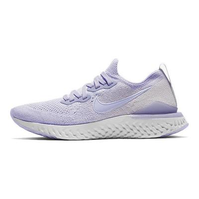 Женские кроссовки Nike Epic React Flyknit 2 'Lavender Mist' BQ8927-501