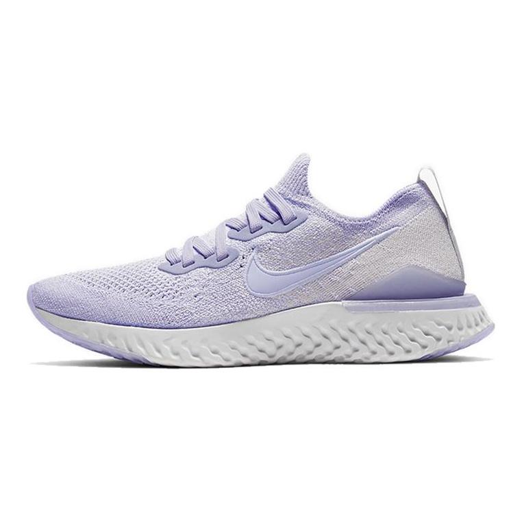 Nike Женские кроссовки Nike Epic React Flyknit 2 'Lavender Mist' BQ8927-501