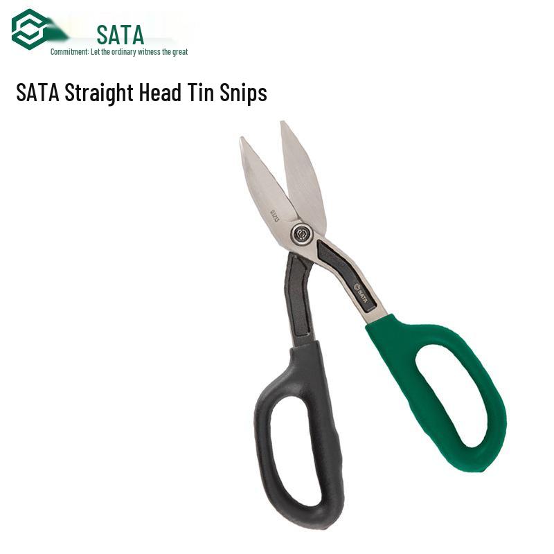 SATA 93211/13/16/19 Прочные ножницы по металлу из нержавеющей стали и промышленные ножницы