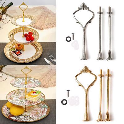 2/3-ярусная подставка для торта (без тарелок)