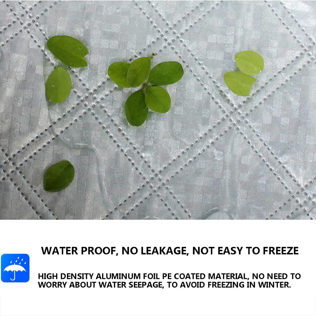 Подходит для снега, льда, солнца, мороза, 4-слойная защита, чехол для лобового стекла автомобиля