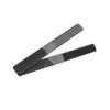 Woodworking File, Carpentry Tool, DIY Sanding Tool, for Roughing and Polishing, Flat, Coarse, Fine, and Medium Grit, 1 Piece (20cm X 2.2cm)