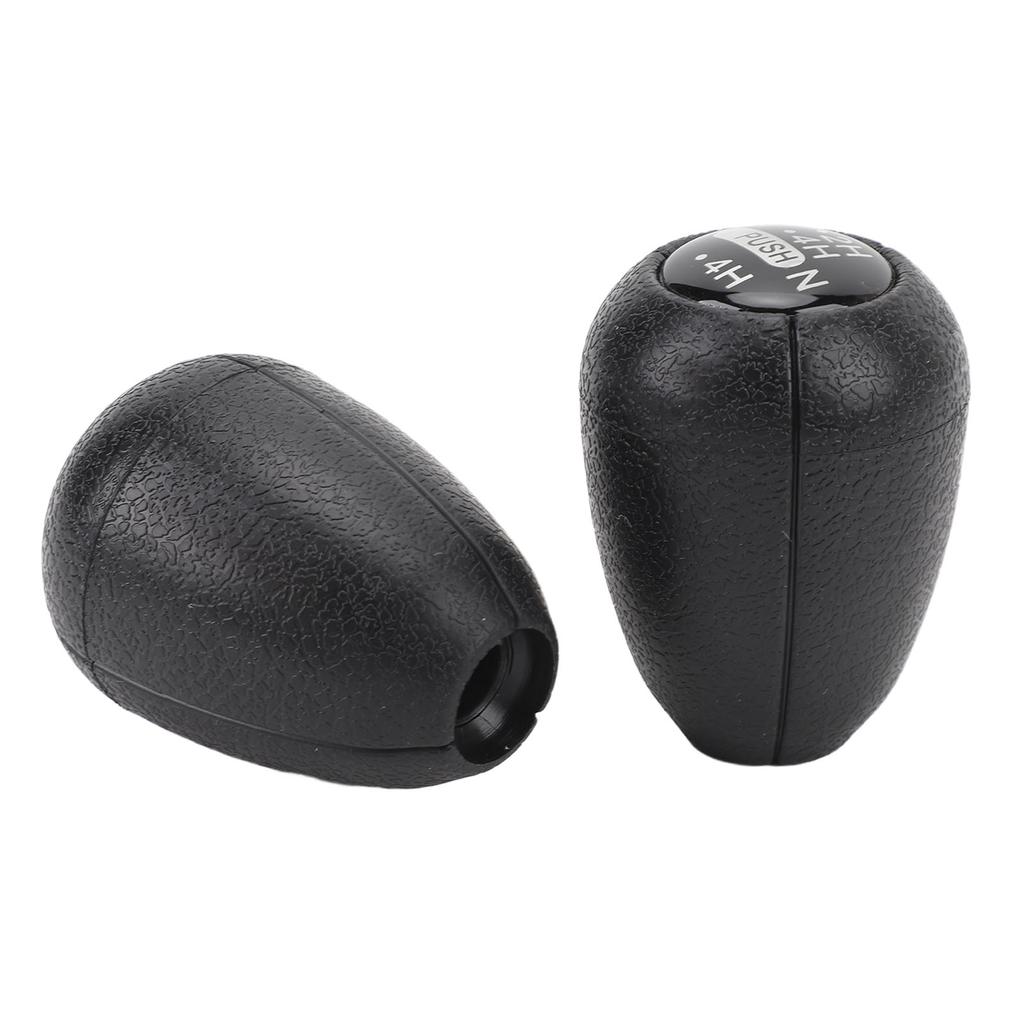 Ручка переключения передач 5-ступенчатая эргономичная форма для замены ручки механической коробки передач для Safari