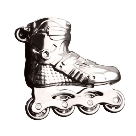 Мини-роликовые коньки, подвеска, автомобильный брелок, брелок для ключей, сумка, украшение, подарок