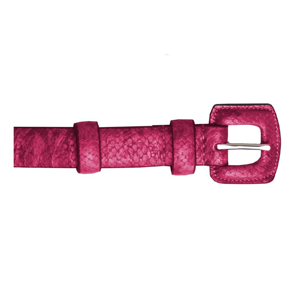 Eastern Counties Leather Womens/Ladies Faux Snake Print Belt