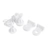 25mm Roller Blind Shade Clutch Bracket Side Pulley Chain Repair Fitting Kit Window Treatments