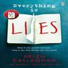 Everything Is Lies by Helen Callaghan Paperback Book 9781405923439