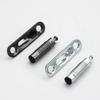 4Set Fixed Cabinet Board Connectors Multifunction Board Grain Support  Cabinet