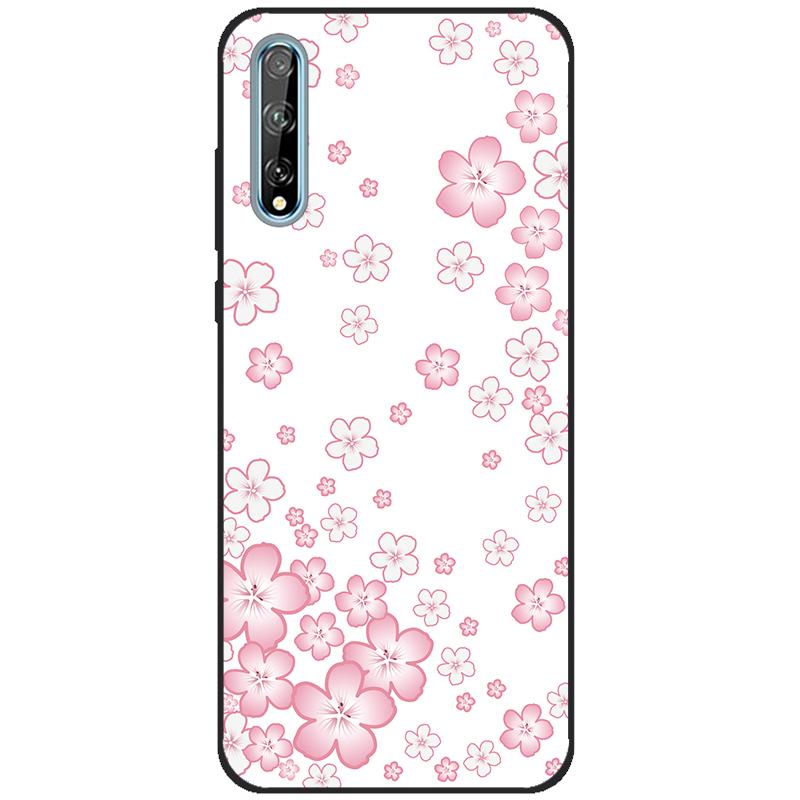 Для Huawei Y8P чехол 6.3" мягкий силиконовый чехол для телефона TPU для Huawei y8p 2020 Y 8P AQM-LX1 задняя крышка huaweiy8p бампер Funda Shell