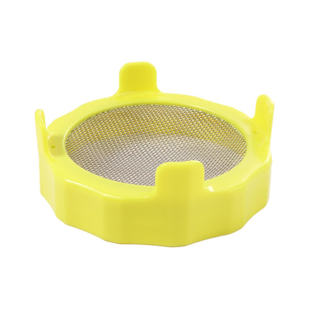 Mouth Jar Nursery Mason jar Planters Sprouting Lid Sprouter Seed Germination Filter Garden Supplies