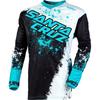 Mens Off-Road Motorcycle Riding Suit Mountain Bike Downhill Jersey Breathable Quick-Dry Cycling Apparel