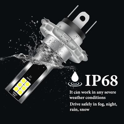 1 шт. H8 LED H11 H1 9005 9006 HB3 HB4 H7 H3 H4 Автомобильные противотуманные фары с чипами 3030 12LED 6000K Белый Автомобильная противотуманная фара Дневной ходовой свет 12В