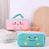 Cosmetics Storage Cartoon Pencil Case Duck Rabbit Dinosaur Makeup Bag Stationery Storage Bag  Gifts