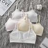 Girls Sport Underwear Cotton Underwear Children Training Bra Young Girls Bra Teenager Undergarments 8-16years