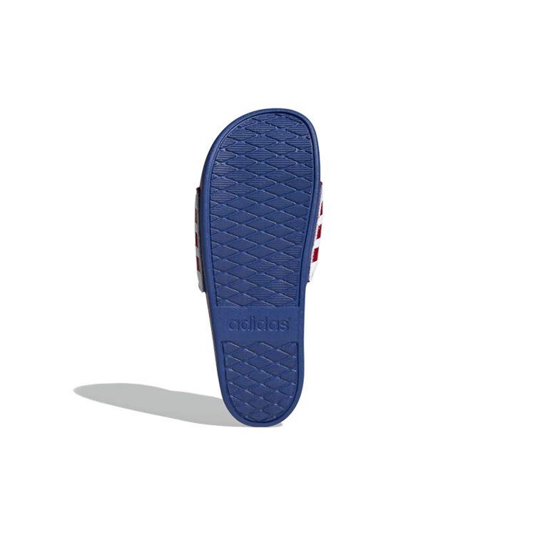 adidas Adilette Удобная Резиновая Подошва EVA Износостойкие Износостойкие Шлепанцы Унисекс EG1853