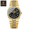 BINBOND Brand Luxury Business High Quality Men's Quartz Watch Waterproof Luminous Date Fashion Casual Watch For Male Clock