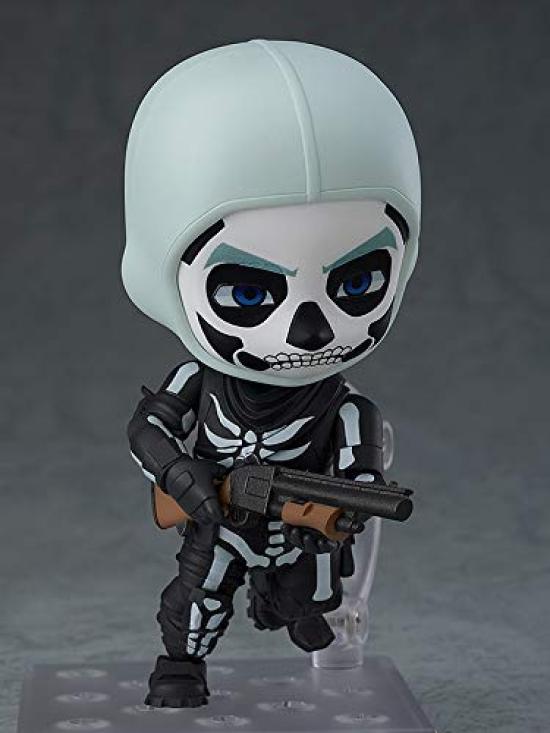 Nendoroid Fortnite Skull Trooper окрашенная подвижная фигурка Немасштабная ABS&PVC