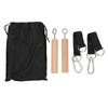 1 Pair Pull Up Handles Attachment Multifunction Durable Portable Pull Up Handles Grip Exercise