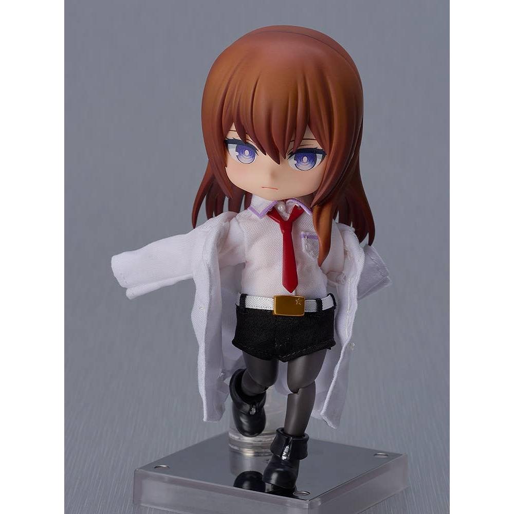 Набор одежды для кук Nendoroid Steins Gate Курису Макис Версия лабораторного халата. Врата Штейна