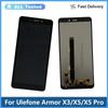 Полная сборка LCD-экрана и дигитайзера для Ulefone Armor X3 X5 X5 Pro