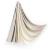 Silk Gradient Mist Gift Boxed [Pashmina Collection] 100% Stole, Large, 70x200cm, Gray,