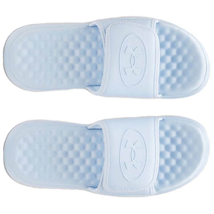 Under Armour Сланцы Ignite Pro 8 Slide Женские Синие 6000033-464