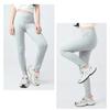 Новые спортивные штаны для девочек-подростков, летние тонкие детские быстросохнущие колготки, однотонные леггинсы с защитой от комаров, штаны «Акула» для 12, 13, 14 лет