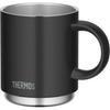 Термокружка Thermos с вакуумной изоляцией 350 мл, черная, JDS-351 BK